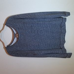 Good hYOUman Crewneck-Size M/L